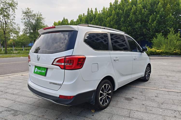 Used Baojun 730 2019 1.5L Manual Value Edition 7 Seats China VI Emission Standard Exterior 4