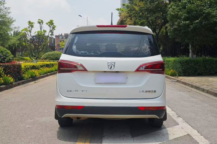 Used Baojun 730 2019 1.5T CVT Fashion Model 7 Seats China V Emission Standard Exterior 4