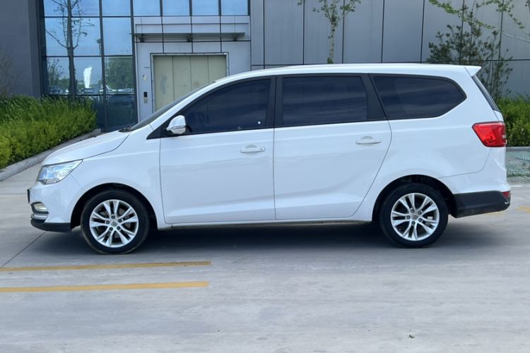 Used Baojun 730 2019 1.5L Manual Value Edition 7 Seats China VI Emission Standard Exterior 4