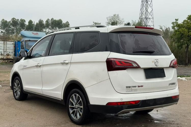 Used Baojun 730 2019 1.5T CVT Flagship Model 7 Seats China VI Emission Standard Exterior 4