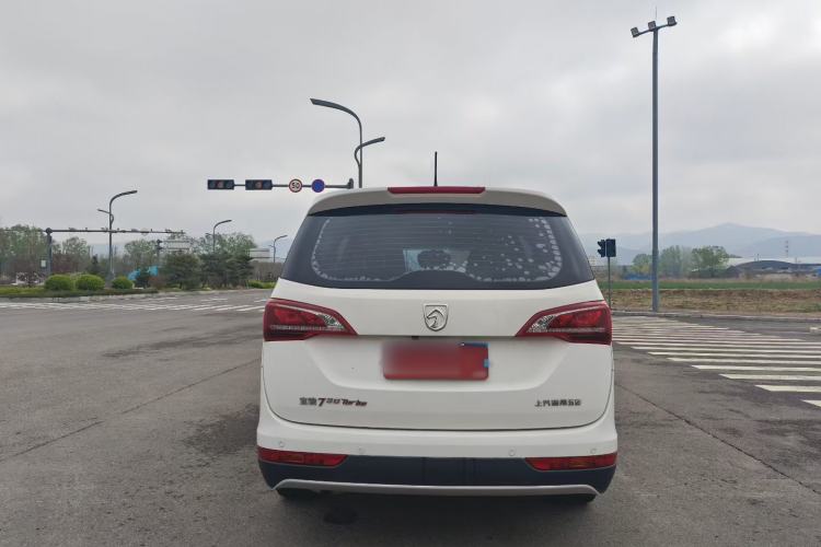 Used Baojun 730 2019 1.5T CVT Fashion Model 7 Seats China VI Emission Standard Exterior 4