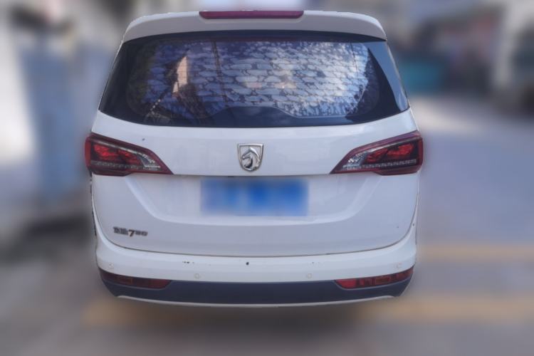 Used Baojun 730 2019 1.5L Manual Fashion Model 7-seater China VI Exterior 4