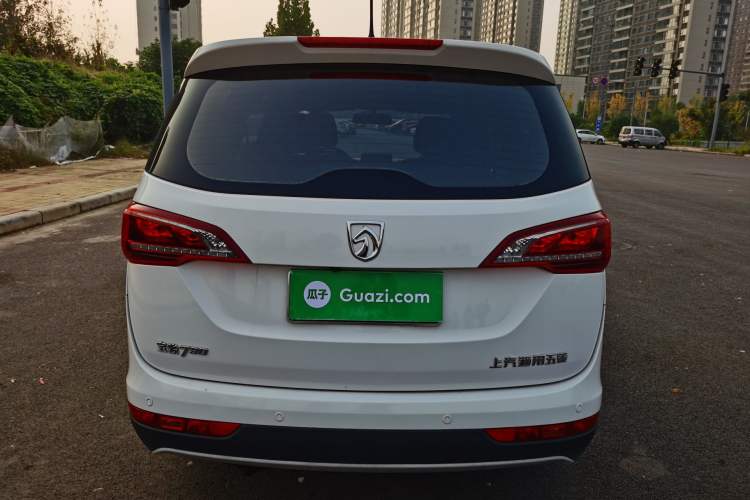 Used Baojun 730 2019 1.5L Manual Fashion Model 7-seater National V Exterior 4