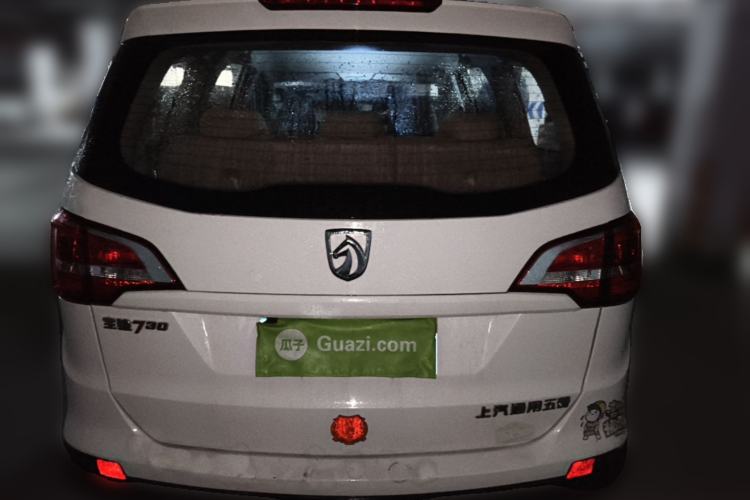 Used Baojun 730 2019 1.5L Manual Value Edition 7 Seats China VI Emission Standard Exterior 4