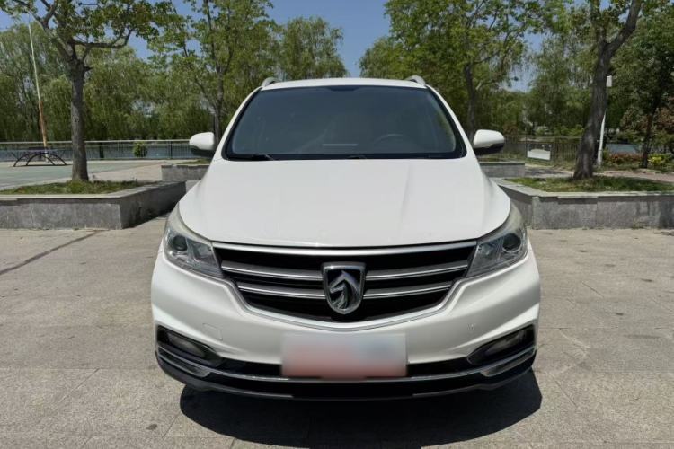 Used Baojun 730 2019 1.5T CVT Fashion Model 7 Seats China VI Emission Standard Exterior 5