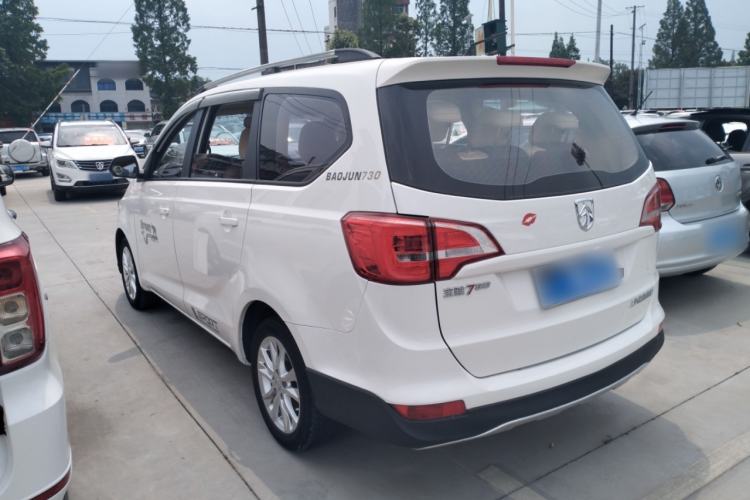 Used Baojun 730 2019 1.5L Manual Value Edition 7 Seats China VI Emission Standard Exterior 5
