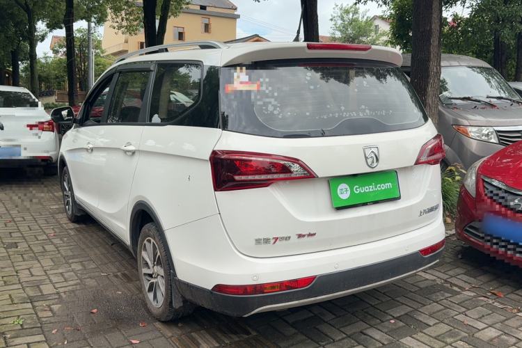 Used Baojun 730 2019 1.5T CVT Fashion Model 7 Seats China VI Emission Standard Exterior 5