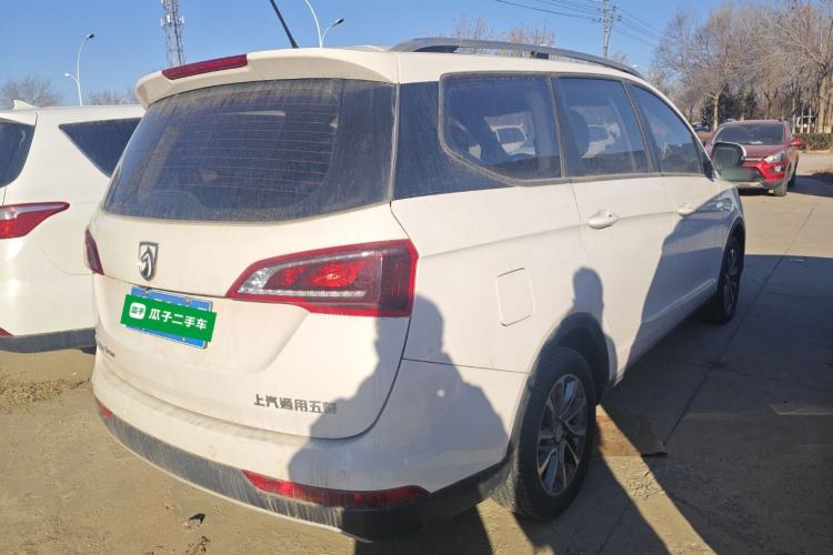 Used Baojun 730 2019 1.5T CVT Fashion Model 7 Seats China VI Emission Standard Exterior 5