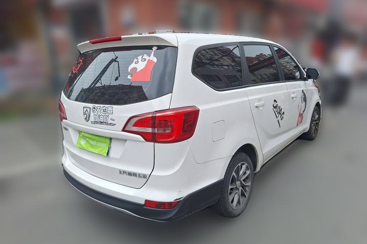 Used Baojun 730 2019 1.5L Manual Value Edition 7 Seats China VI Emission Standard Exterior 5