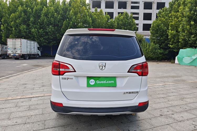 Used Baojun 730 2019 1.5L Manual Value Edition 7 Seats China VI Emission Standard Exterior 5