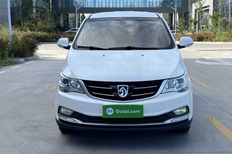 Used Baojun 730 2019 1.5L Manual Value Edition 7 Seats China VI Emission Standard Exterior 5