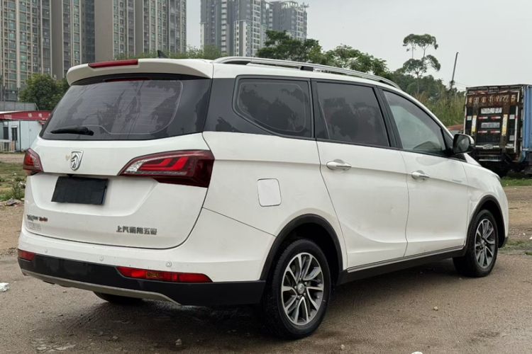 Used Baojun 730 2019 1.5T CVT Flagship Model 7 Seats China VI Emission Standard Exterior 5