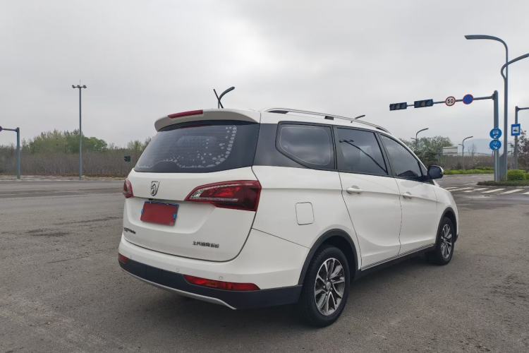 Used Baojun 730 2019 1.5T CVT Fashion Model 7 Seats China VI Emission Standard Exterior 5
