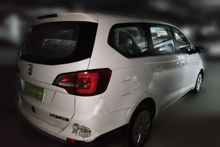 Used Baojun 730 2019 1.5L Manual Value Edition 7 Seats China VI Emission Standard Exterior 5