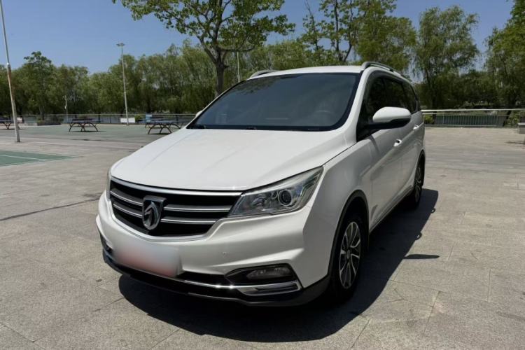 Used Baojun 730 2019 1.5T CVT Fashion Model 7 Seats China VI Emission Standard Exterior 6