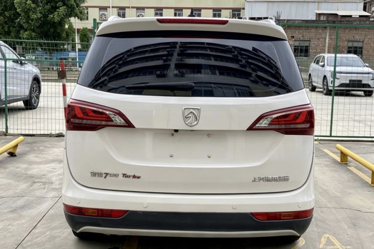 Used Baojun 730 2019 1.5T CVT Flagship Model 7 Seats China VI Emission Standard Exterior 6