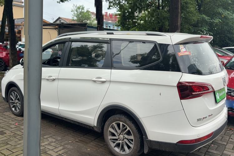 Used Baojun 730 2019 1.5T CVT Fashion Model 7 Seats China VI Emission Standard Exterior 6
