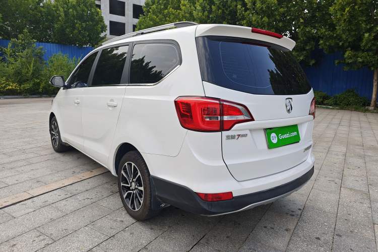 Used Baojun 730 2019 1.5L Manual Value Edition 7 Seats China VI Emission Standard Exterior 6