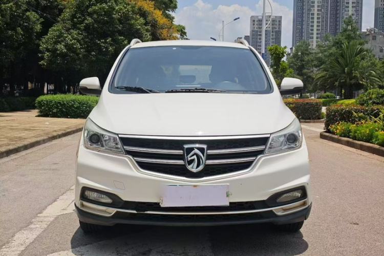 Used Baojun 730 2019 1.5T CVT Fashion Model 7 Seats China V Emission Standard Exterior 6