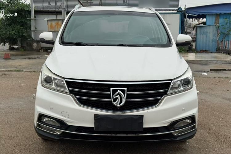 Used Baojun 730 2019 1.5T CVT Flagship Model 7 Seats China VI Emission Standard Exterior 6