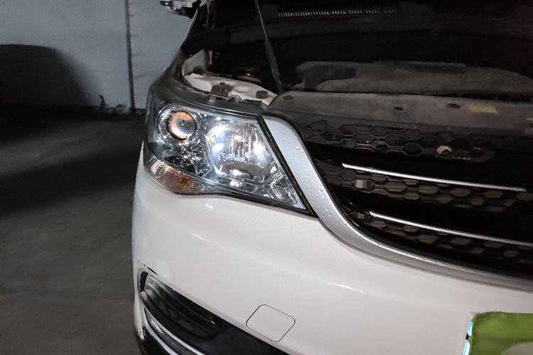 Used Baojun 730 2019 1.5L Manual Value Edition 7 Seats China VI Emission Standard Exterior 6