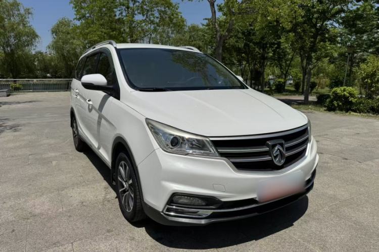 Used Baojun 730 2019 1.5T CVT Fashion Model 7 Seats China VI Emission Standard Exterior 7