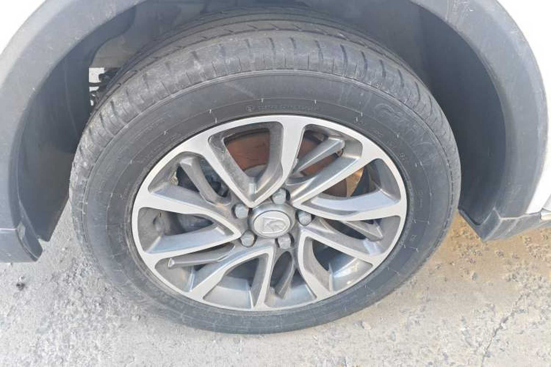 Used Baojun 730 2019 1.5T CVT Fashion Model 7 Seats China VI Emission Standard Exterior 7