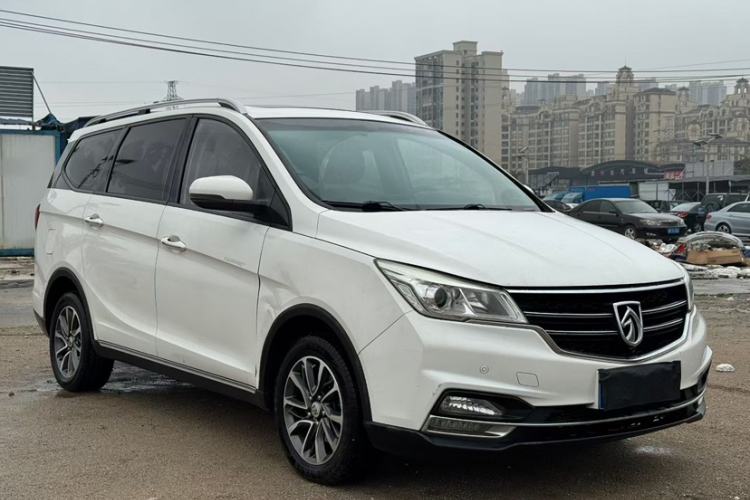 Used Baojun 730 2019 1.5T CVT Flagship Model 7 Seats China VI Emission Standard Exterior 8