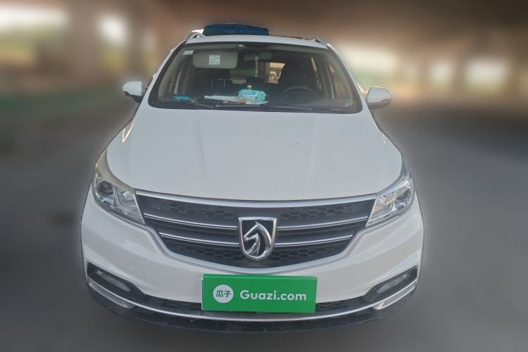Used Baojun 730 2019 1.5T CVT Fashion Model 7 Seats China V Emission Standard Front