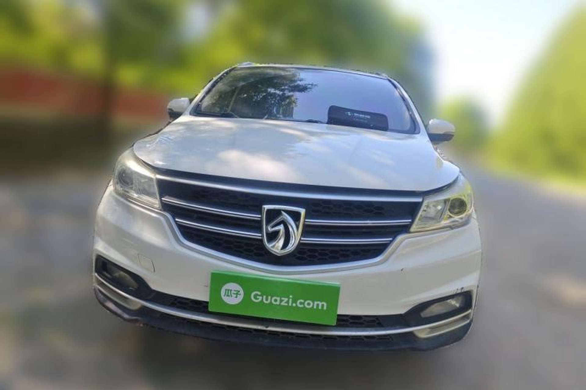 Used Baojun 730 2019 1.5L Manual Fashion Model 7-seater National V Front