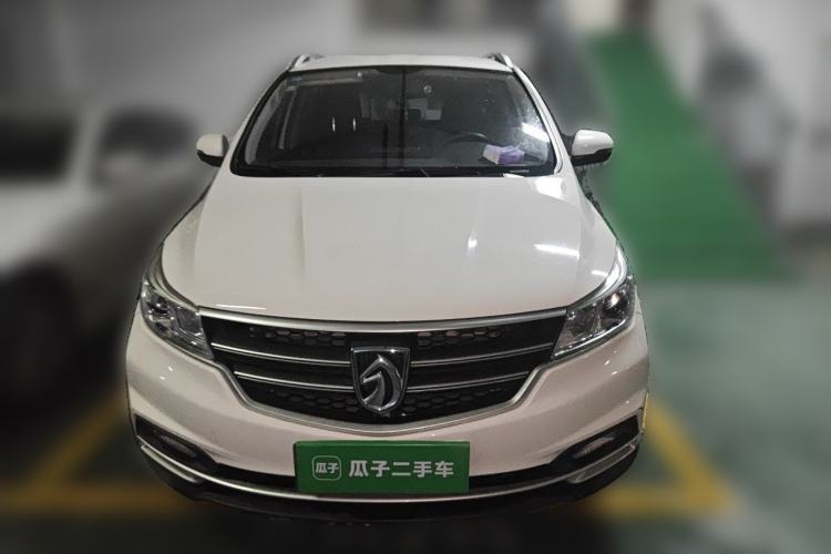 Used Baojun 730 2019 1.5T CVT Fashion Model 7 Seats China V Emission Standard Front