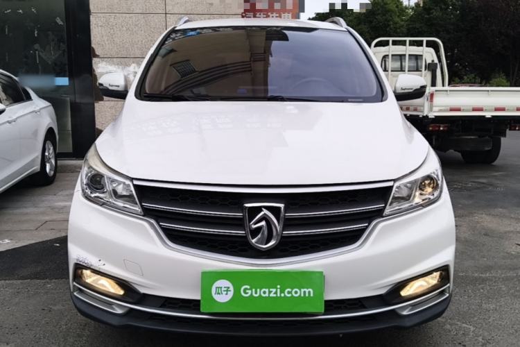 Used Baojun 730 2019 1.5T CVT Fashion Model 7 Seats China VI Emission Standard Front
