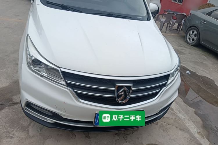 Used Baojun 730 2019 1.5T CVT Fashion Model 7 Seats China V Emission Standard Front
