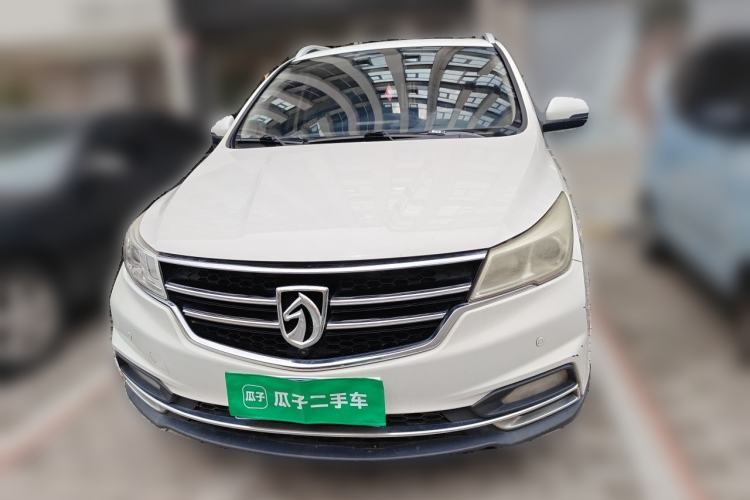 Used Baojun 730 2019 1.5T CVT Flagship Model 7 Seats China VI Emission Standard Front