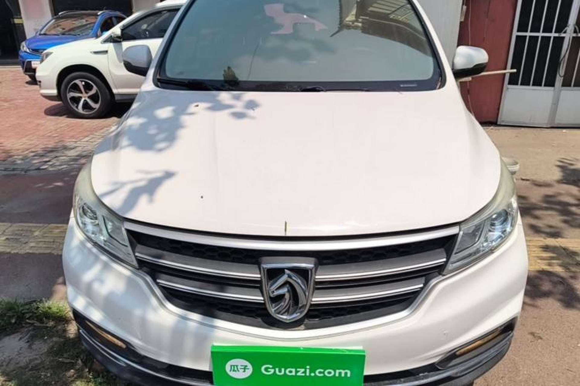 Used Baojun 730 2019 1.5T CVT Fashion Model 7 Seats China VI Emission Standard Front