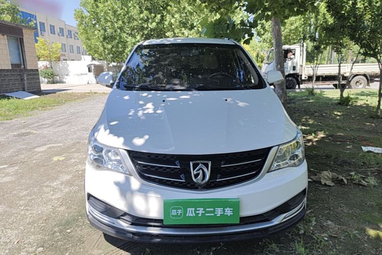 Used Baojun 730 2019 1.5L Manual Value Edition 7 Seats China VI Emission Standard Front