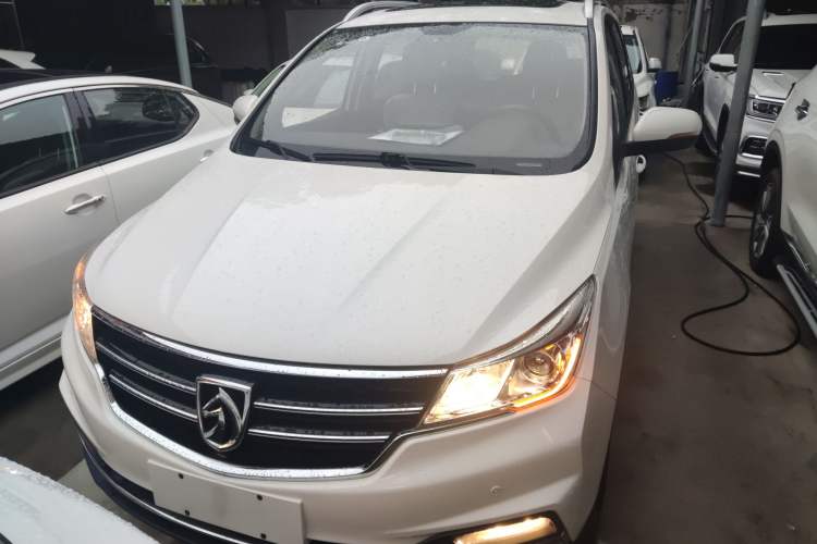 Used Baojun 730 2019 1.5T CVT Flagship Model 7 Seats China VI Emission Standard Front