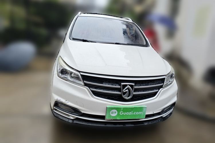 Used Baojun 730 2019 1.5T CVT Fashion Model 7 Seats China VI Emission Standard Front