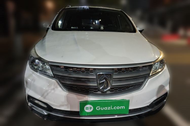 Used Baojun 730 2019 1.5T CVT Fashion Model 7 Seats China VI Emission Standard Front