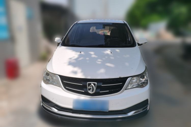 Used Baojun 730 2019 1.5L Manual Value Edition 7 Seats China VI Emission Standard Front
