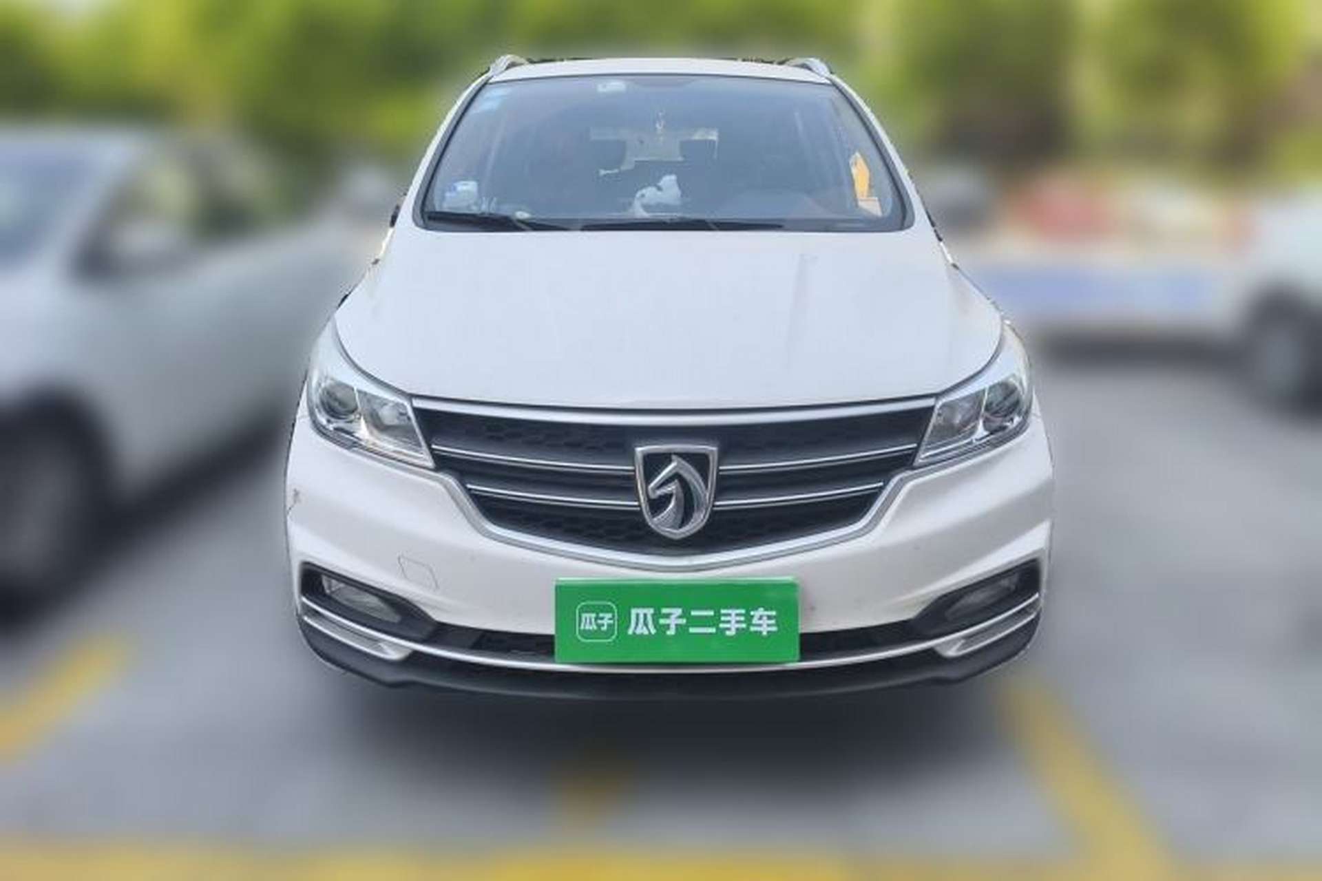 Used Baojun 730 2019 1.5T CVT Fashion Model 7 Seats China VI Emission Standard Front