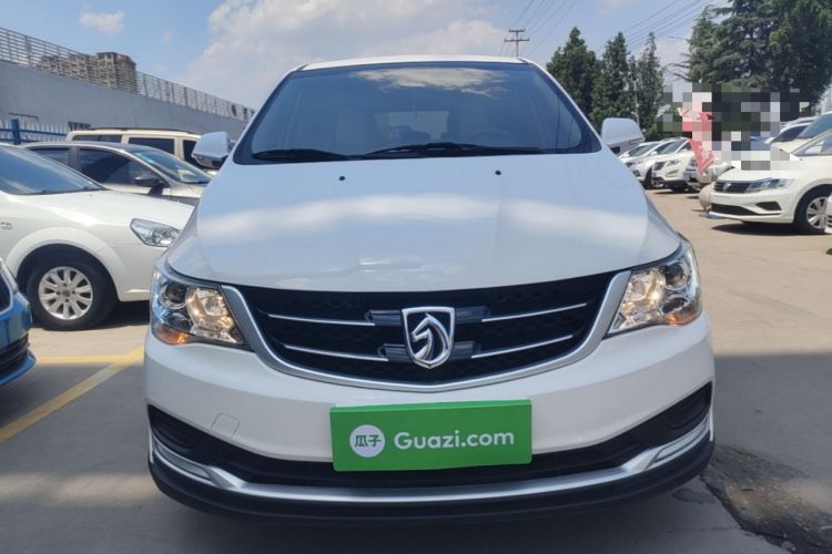 Used Baojun 730 2019 1.5L Manual Value Edition 7 Seats China VI Emission Standard Front
