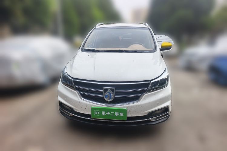 Used Baojun 730 2019 1.5T Manual Mild Hybrid Zhishang Model 7 Seats China V Emission Standard Front