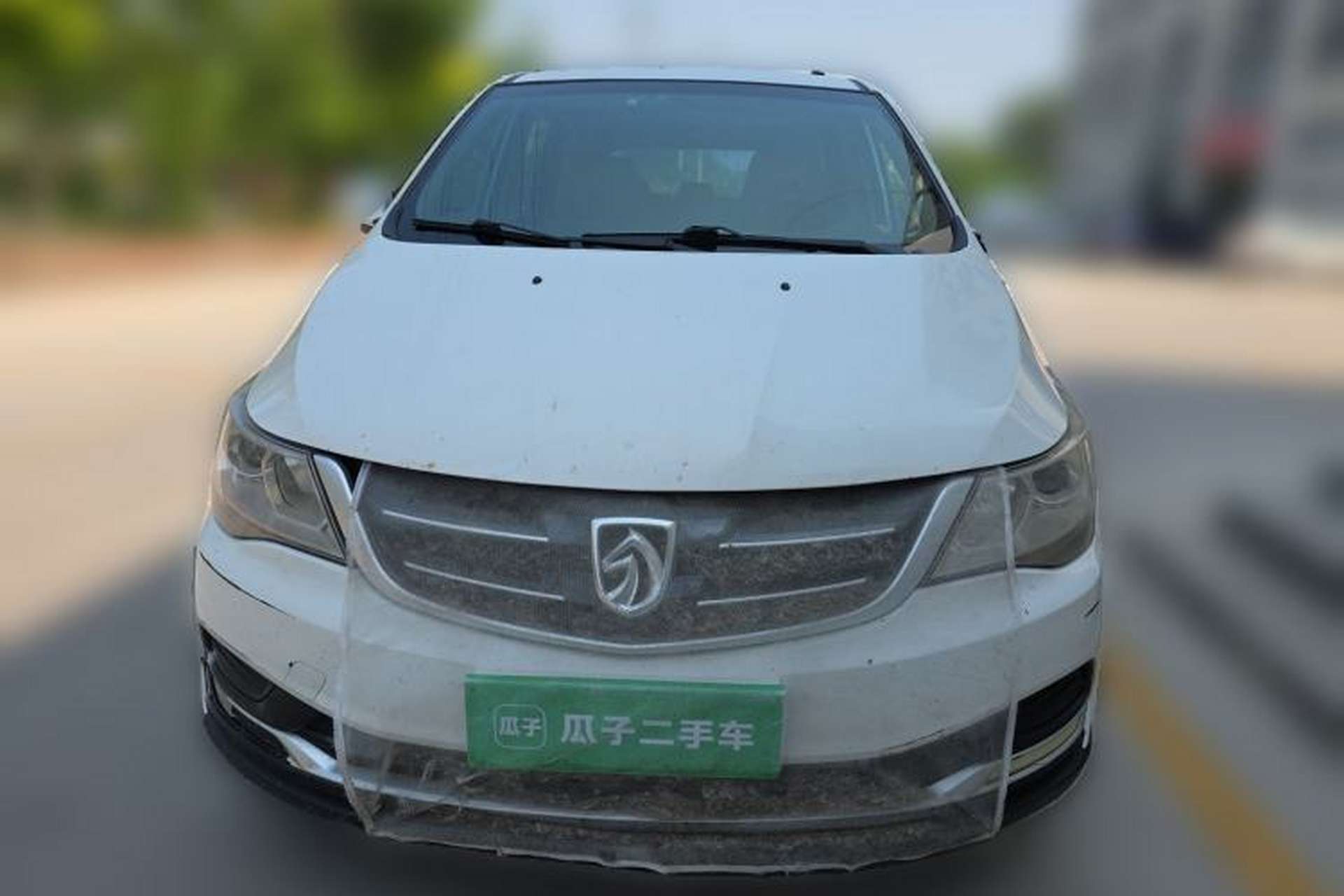 Used Baojun 730 2019 1.5L Manual Value Edition 7 Seats China VI Emission Standard Front