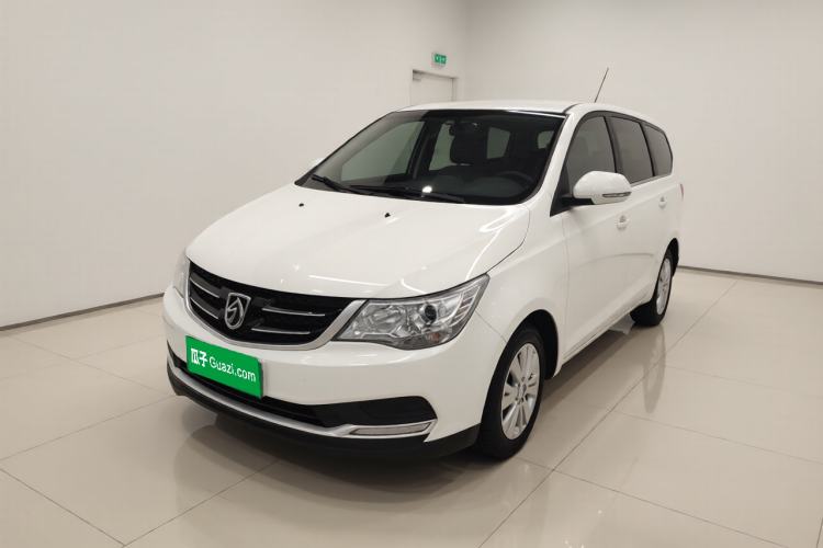 Used Baojun 730 2019 1.5L Manual Value Edition 7 Seats China VI Emission Standard Front