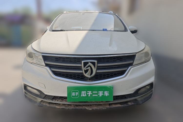 Used Baojun 730 2019 1.5T Manual Fashion Model 7-seater National V Front