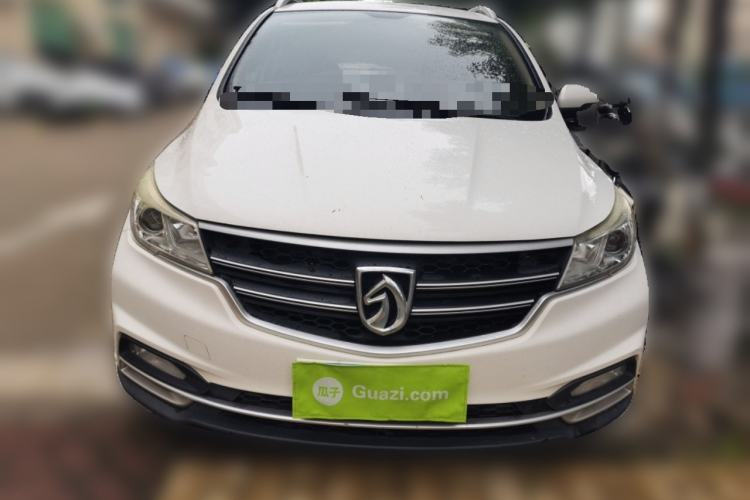 Used Baojun 730 2019 1.5T CVT Fashion Model 7 Seats China VI Emission Standard Front