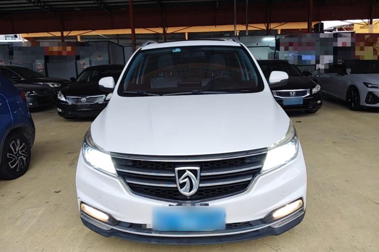 Used Baojun 730 2019 1.5T CVT Flagship Model 7 Seats China VI Emission Standard Front