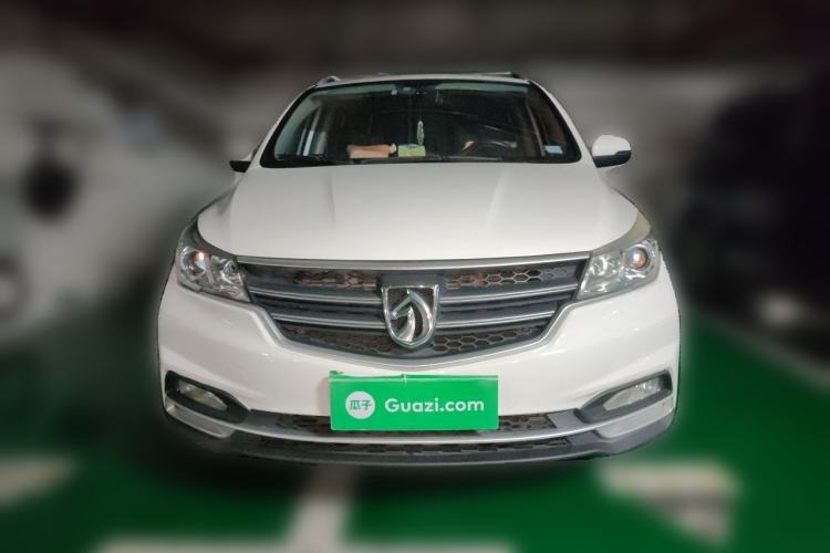 Used Baojun 730 2019 1.5T CVT Fashion Model 7 Seats China VI Emission Standard Front