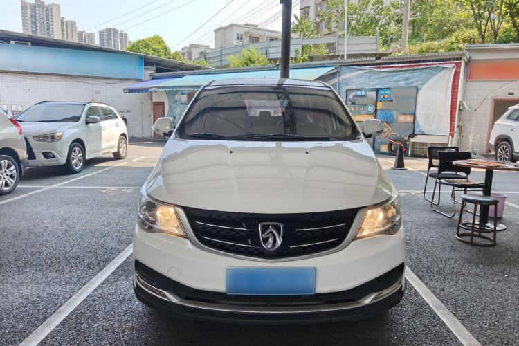 Used Baojun 730 2019 1.5L Manual Value Edition 7 Seats China VI Emission Standard Front
